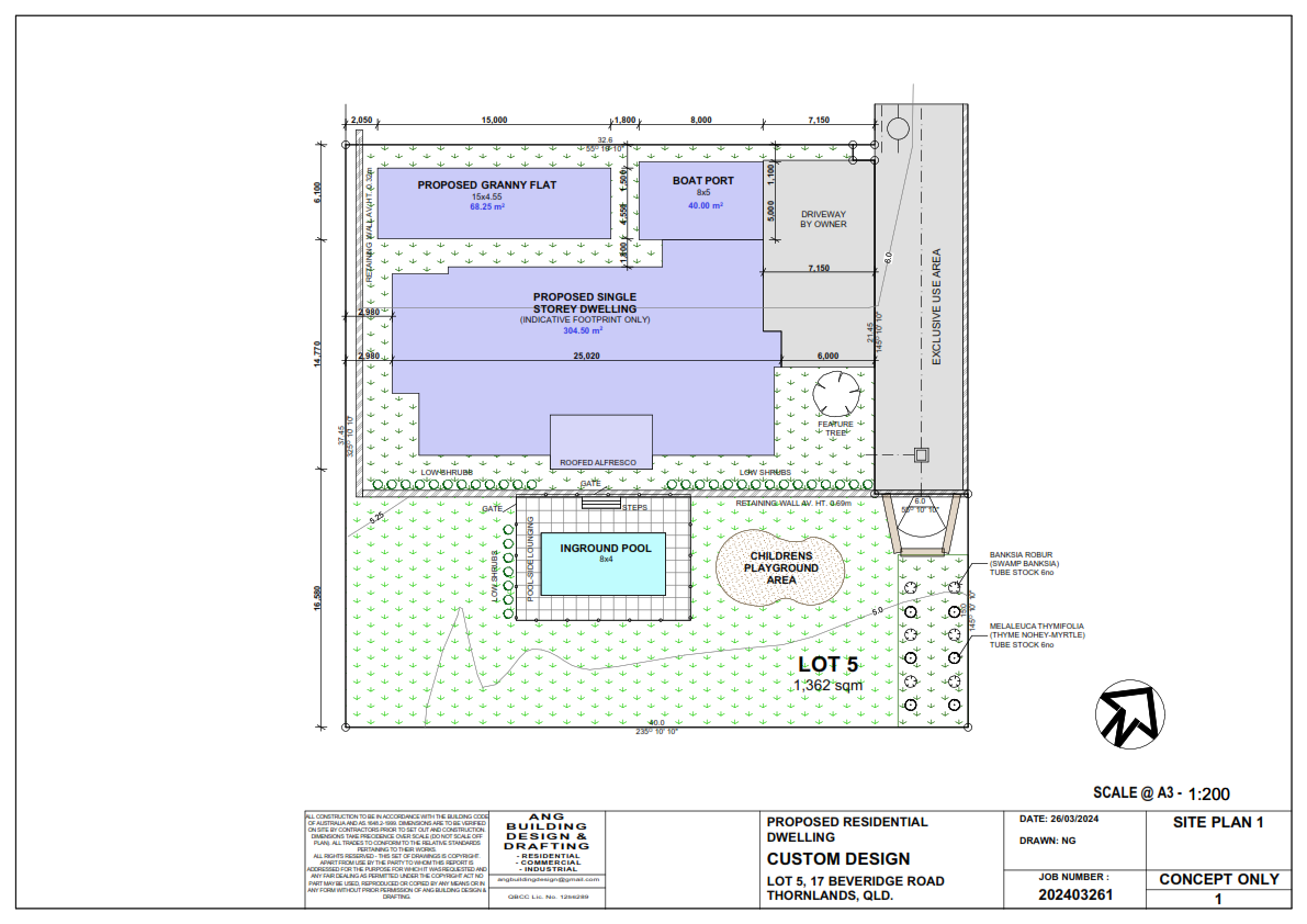 [Land for Sale] 17 Beveridge Road, Thornlands OpenLot